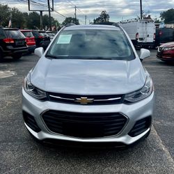2021 Chevy Trax LT Sport 