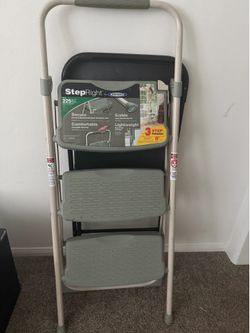 3 step stool