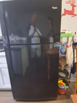 Whirlpool fridge