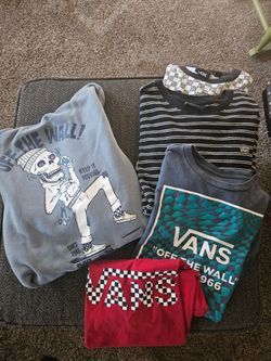 Vans Lot