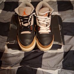 Jordan 3 Retro
Desert Elephant 