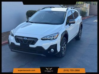 2023 Subaru Crosstrek