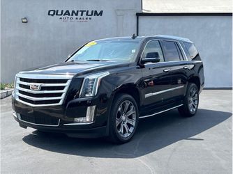 2018 Cadillac Escalade
