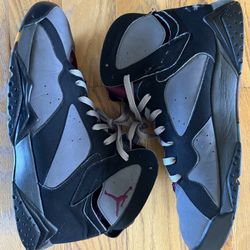 Air Jordan 7 Retro “Bordeaux” – Size 13 – 2015 Release – Used – No Box