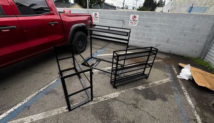 Car wash frame detailing