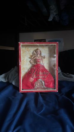 2014 holiday barbie