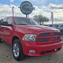2011 Dodge Ram