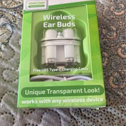 Wireless Earbuds