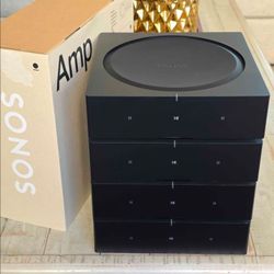 Sonos Amp - The Wireless Streaming Speaker Amplifier - 250W 2.1-Channel - Discount for Multiple