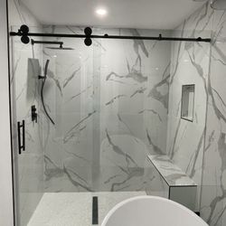 Shower Door 