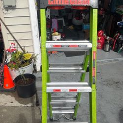 Little Giant King Combo XT 