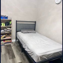 Twin Bed Frame 