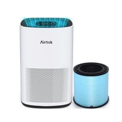 $65 AIRTOK DESKTOP H13 HEPA AIR PURIFIER 
