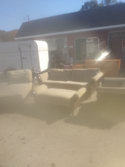 5 piece sofa set