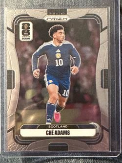 2026 Panini World Cup Soccer Che Adams