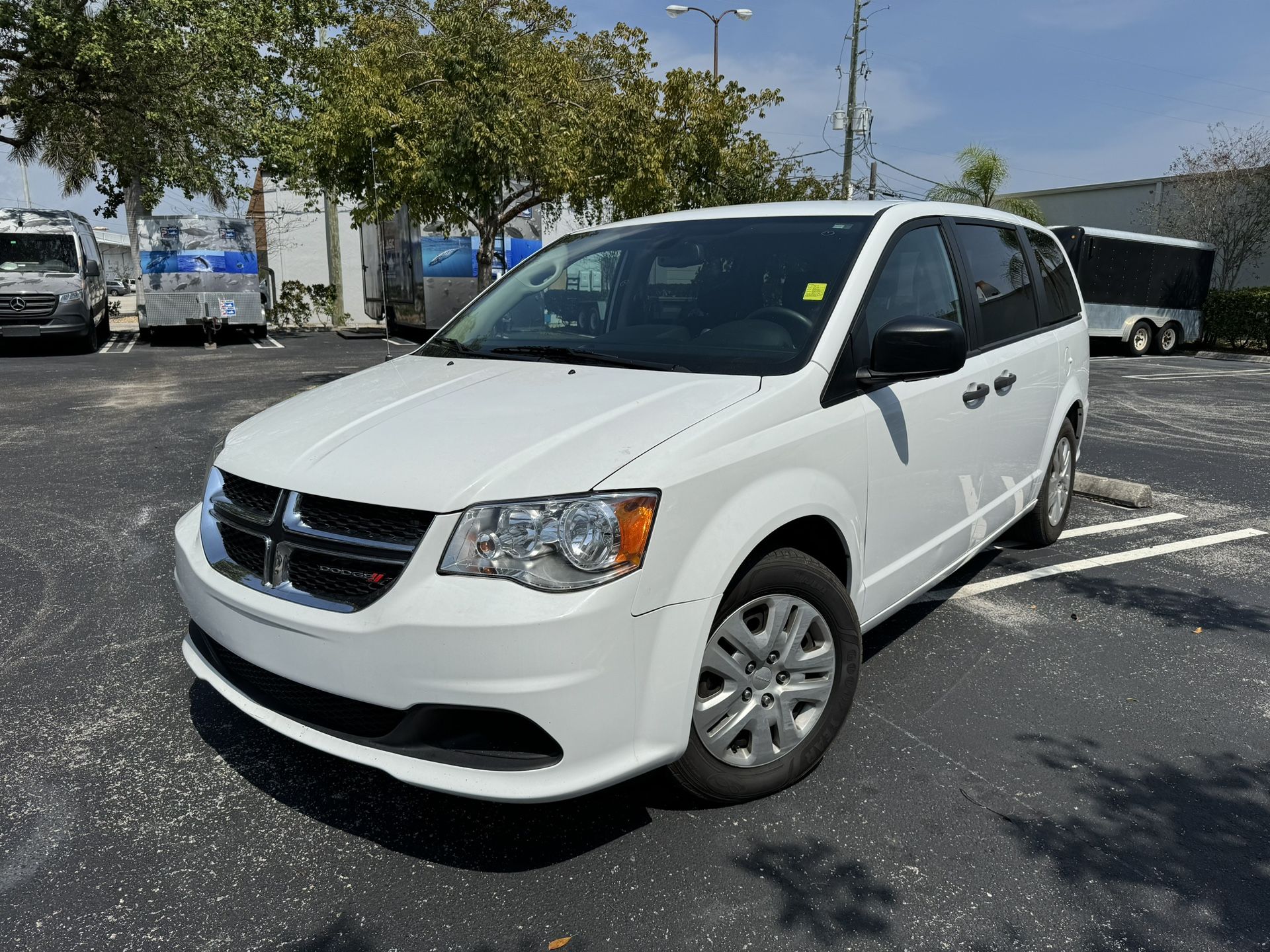 2019 Dodge Grand Caravan