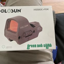 Holosun AR Green Dot