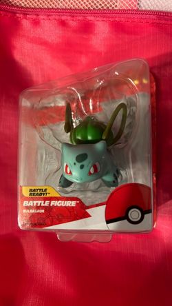 Pokémon Bulbasaur Battle Figure