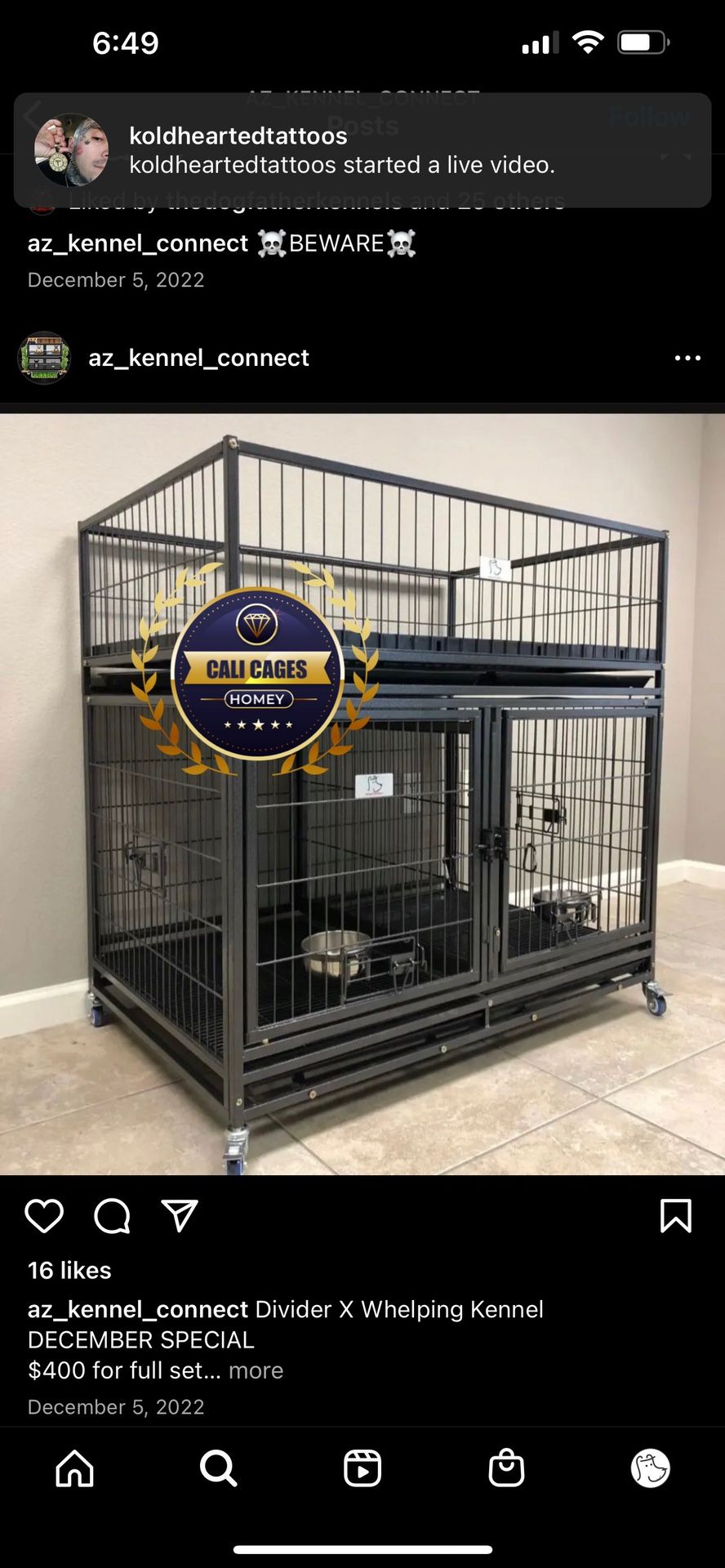 Pet Supplies Kennel Divider Thyle Dog Crate Divider Panel (Without