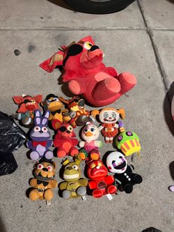 Five nights at Freddy