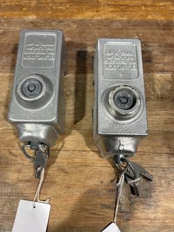 Blaylock Trailer Coupler Lock – Set of 2