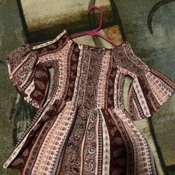 Girls Top Size Small