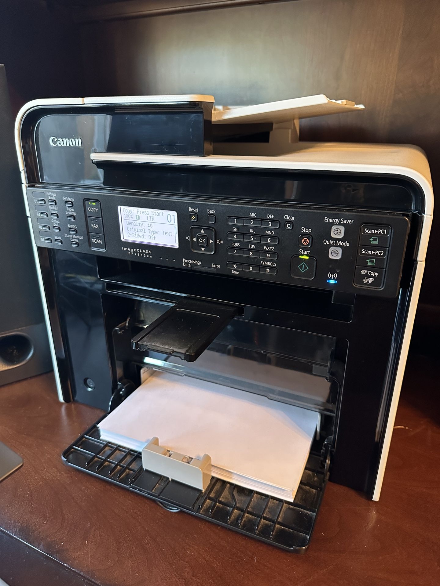 Canon Laser ImageClass MF4880DW Wireless printer