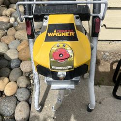 Wagner Pro Coat Max .25 Gpm Airless Sprayer