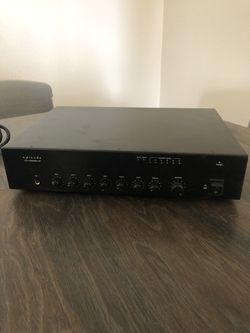 Production amps dj amps