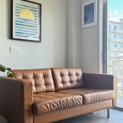 Loveseat- $1200 Retail