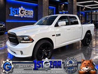 2018 RAM 1500