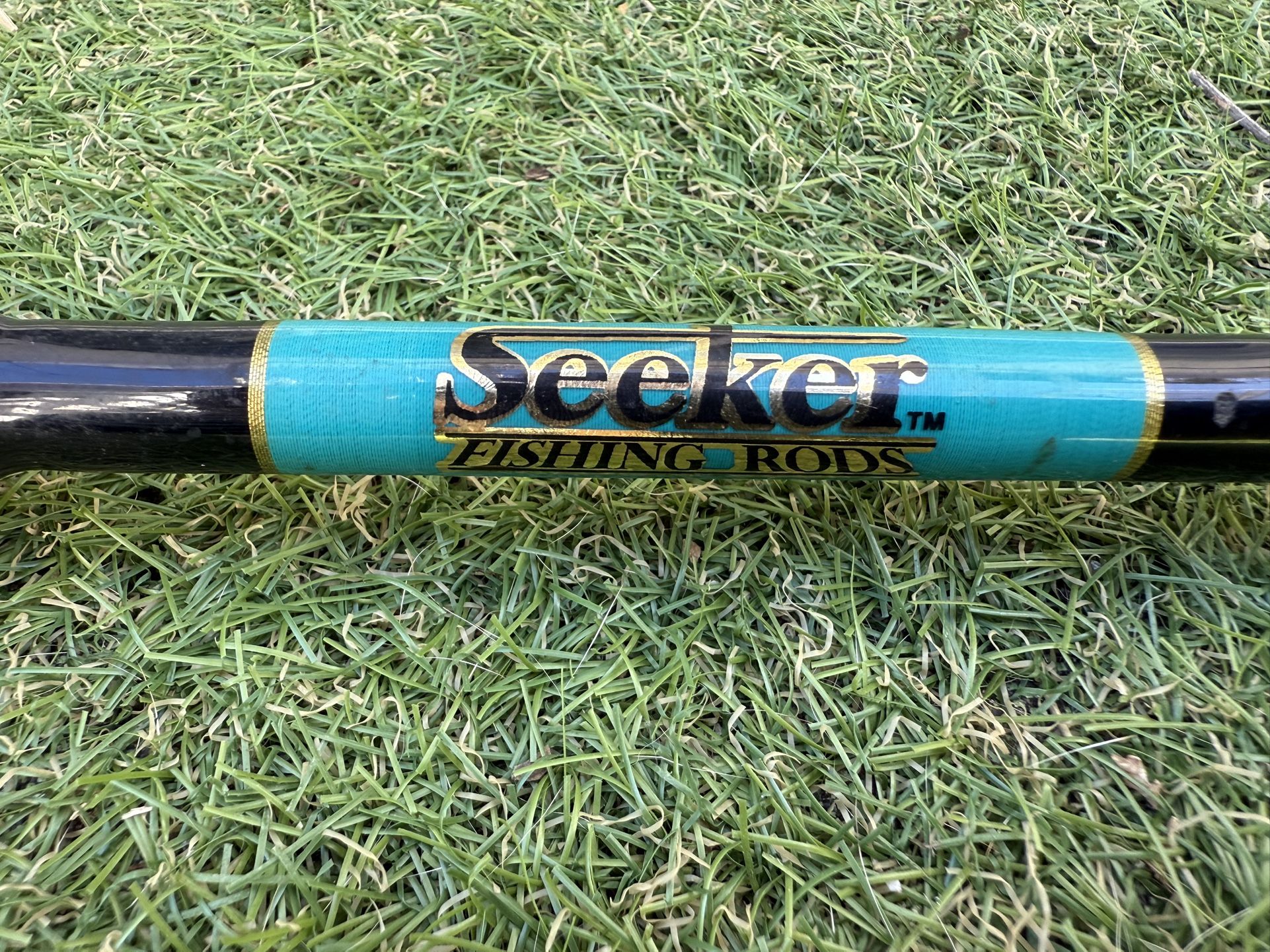 Seeker Inshore Fishing Rod Combo