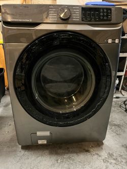 Samsung washer