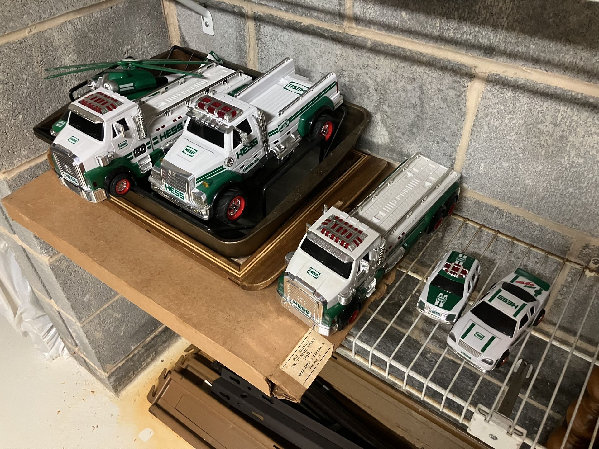 Hess Trucks