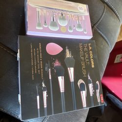 Make Up Brushes 