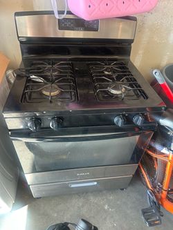 Gas stove