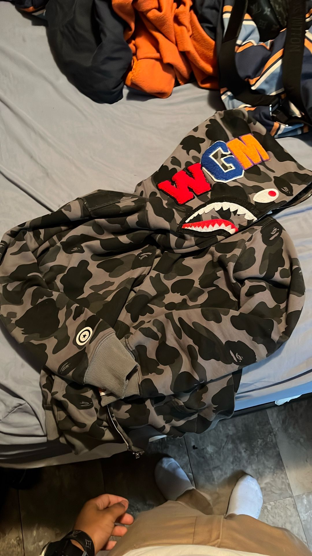Bape Hoodie