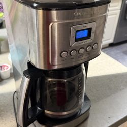 Cuisinart Programmable coffee maker 