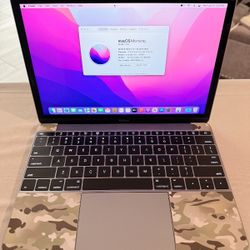 MacBook 12" Like New 