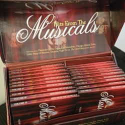 Hits From The Musicals