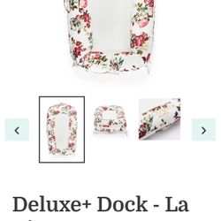 Dockatot Deluxe!! $195 Brand New 