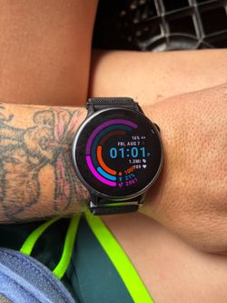 Garmin smart watch