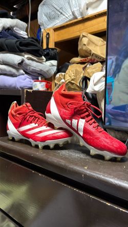 Adidas SM Adizero Impact Football Cleats