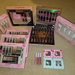 Various Makeup Items