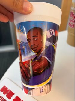 Mac Donald’s world Cups
