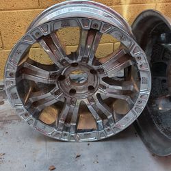 RBP 5 Bolt Pattern Rims