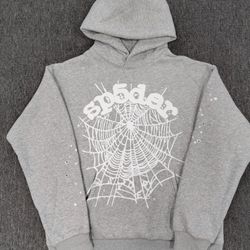Spider Hoodie