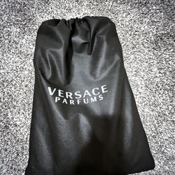 Versace Parfums Men’s Bag Brand New 