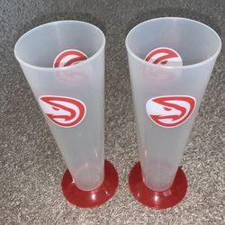 Atlanta Hawks Souvenir Cups 