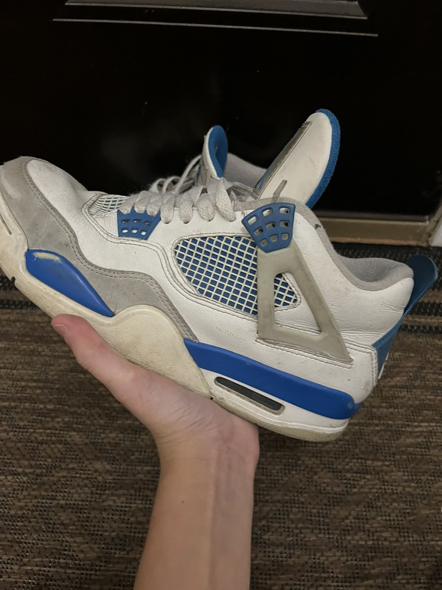 2012 Jordan 4